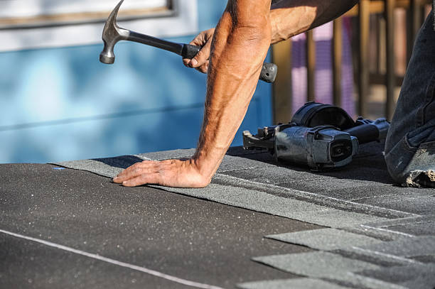 24/7 Emergency Hail Damage Roof Repair experts in Mcleod, ND